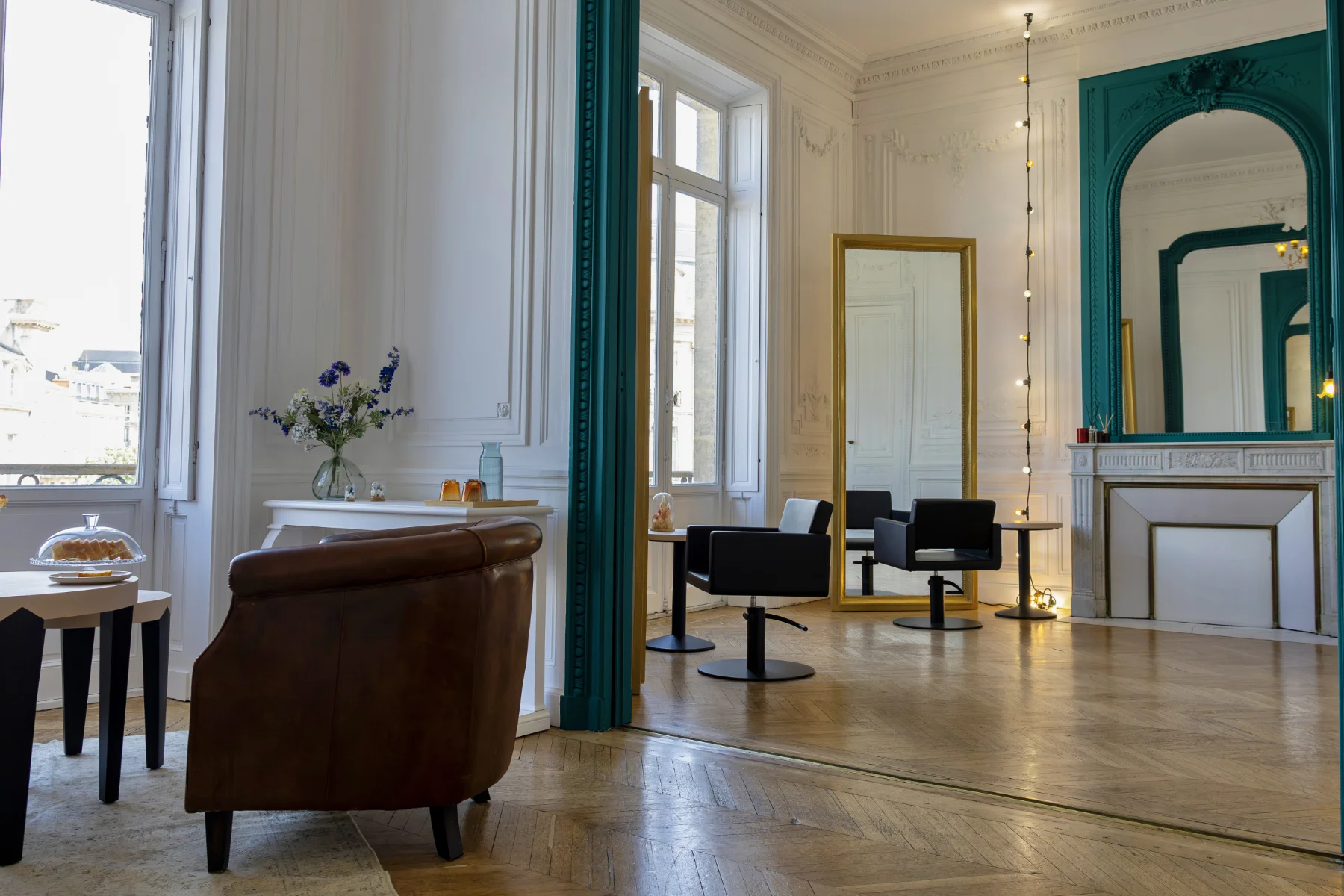 La Suite — ambiance