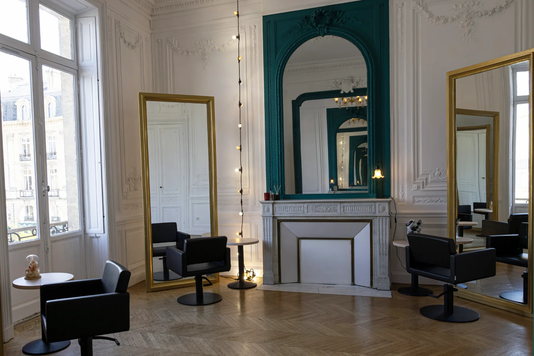 La Suite — espace