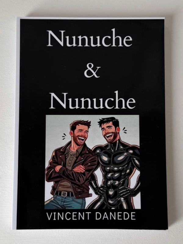 Nunuche & Nunuche — pages intérieures