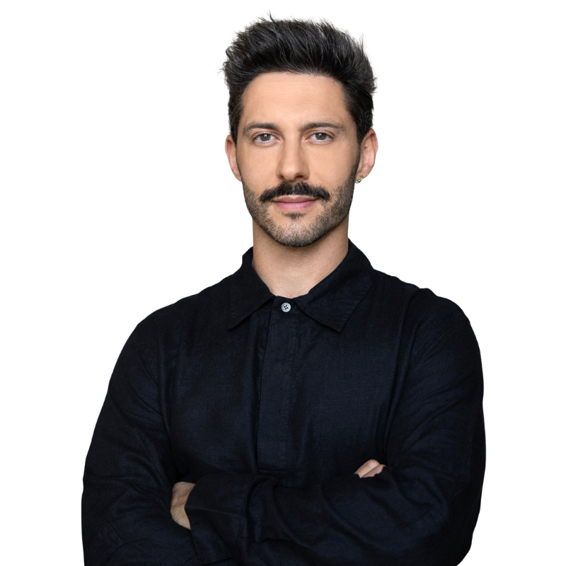 Vincent Danede, coiffeur coloriste à Bordeaux